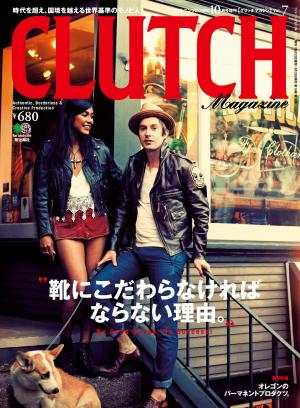 CLUTCH Magazine Vol．7