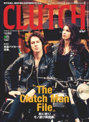 CLUTCH Magazine Vol．8