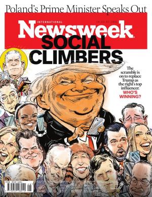 Newsweek International July 16-23 2021