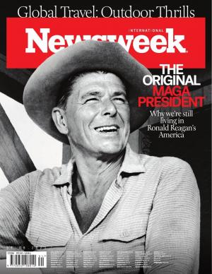 Newsweek International August 06 2021