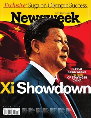 Newsweek International August 20 2021