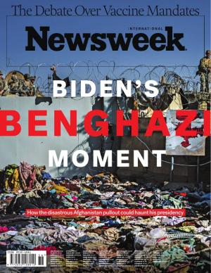 Newsweek International September 10 2021