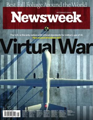 Newsweek International September 24 2021