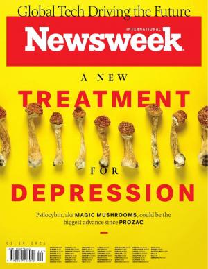 Newsweek International October 01 2021