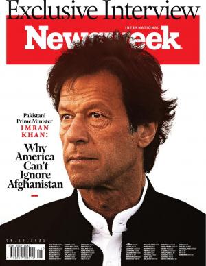 Newsweek International October 08 2021