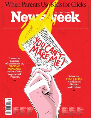 Newsweek International October 15 2021