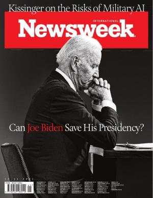 Newsweek International November 12 2021
