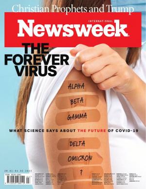 Newsweek International January 28-February 04 2022