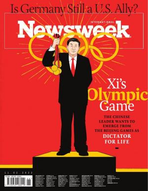 Newsweek International February 11 2022
