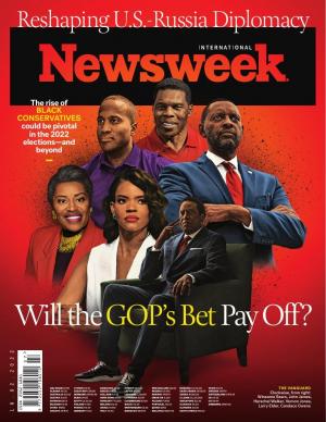 Newsweek International February 18 2022