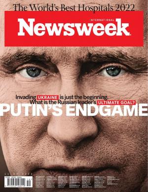 Newsweek International March 11 2022