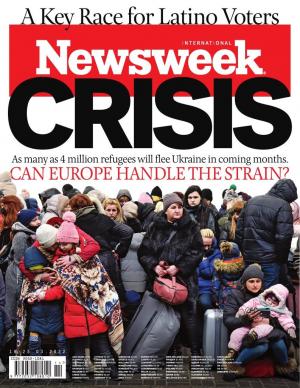Newsweek International March 18-25 2022