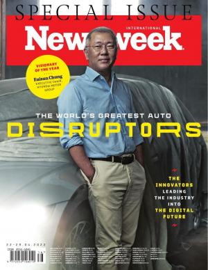 Newsweek International April 22-29 2022