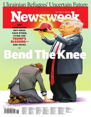 Newsweek International May 06 2022