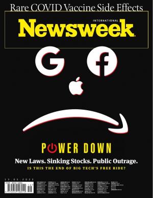 Newsweek International May 13 2022