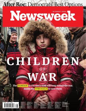 Newsweek International July 15-22 2022