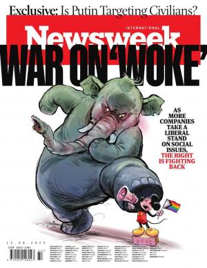 Newsweek International August 12 2022