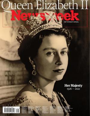 Newsweek International September 23 2022