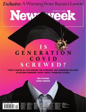 Newsweek International October 07 2022
