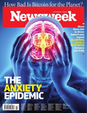 Newsweek International October 21 2022