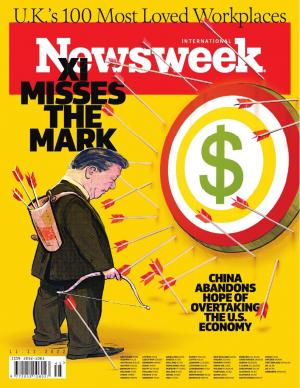 Newsweek International November 11 2022