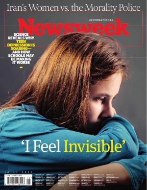 Newsweek International November 18 2022