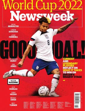 Newsweek International December 02-09 2022