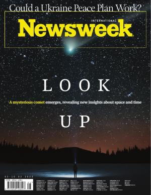 Newsweek International February 03-10 2023