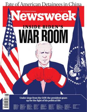 Newsweek International February 24 2023