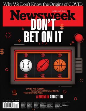 Newsweek International March 31 - April 07 2023