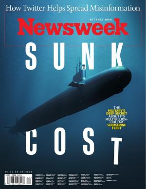 Newsweek International April 28 - May 05 2023
