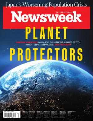 Newsweek International May 19 2023