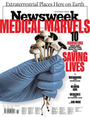 Newsweek International June 23 - 30 2023