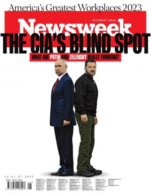Newsweek International July 14-21 2023