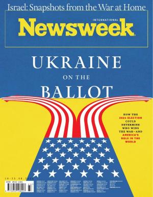 Newsweek International August 18-25 2023