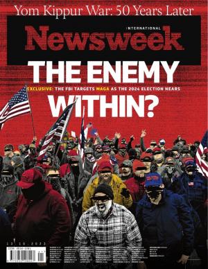 Newsweek International October 13 2023