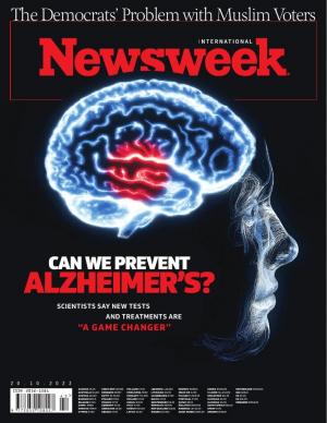 Newsweek International October 20 2023