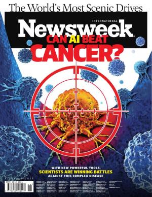 Newsweek International December 01-08 2023