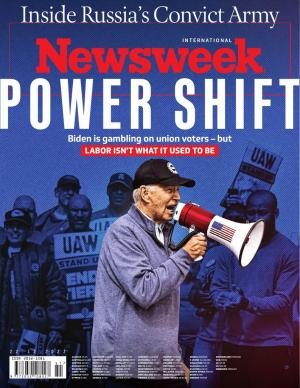 Newsweek International December 22 2023
