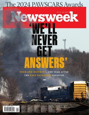 Newsweek International March 01-08 2024