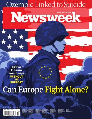Newsweek International March 22 2024