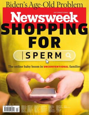 Newsweek International March 29 - April 05 2024