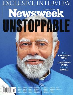Newsweek International April 26 - May 03 2024