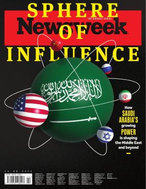 Newsweek International June 14 2024