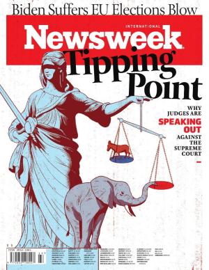 Newsweek International July 5 2024