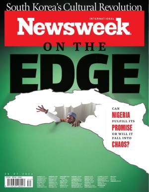 Newsweek International July 26 2024