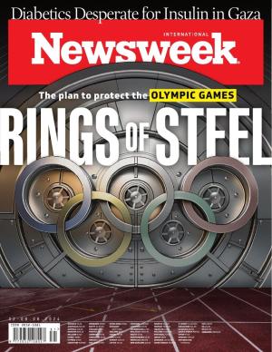 Newsweek International August 02-09 2024