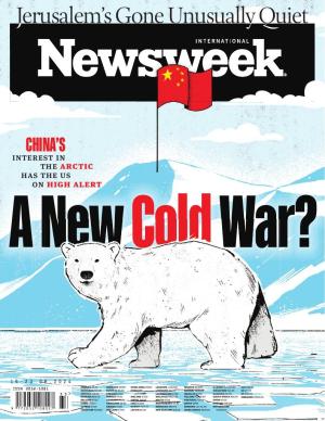 Newsweek International August 16-23 2024