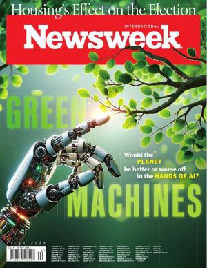 Newsweek International October 4 2024