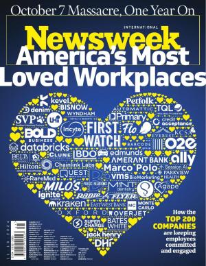 Newsweek International October 11 2024